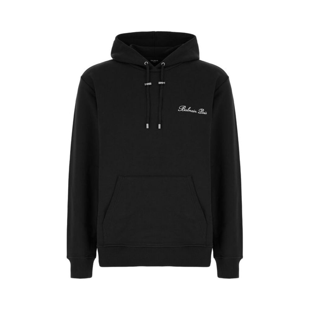 Balmain Man Clothing Sweatshirts